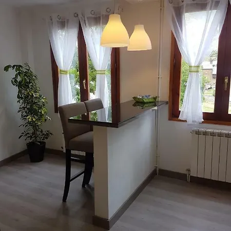 Villa Casa Ponet à Valencia D'Aneu Extérieur photo